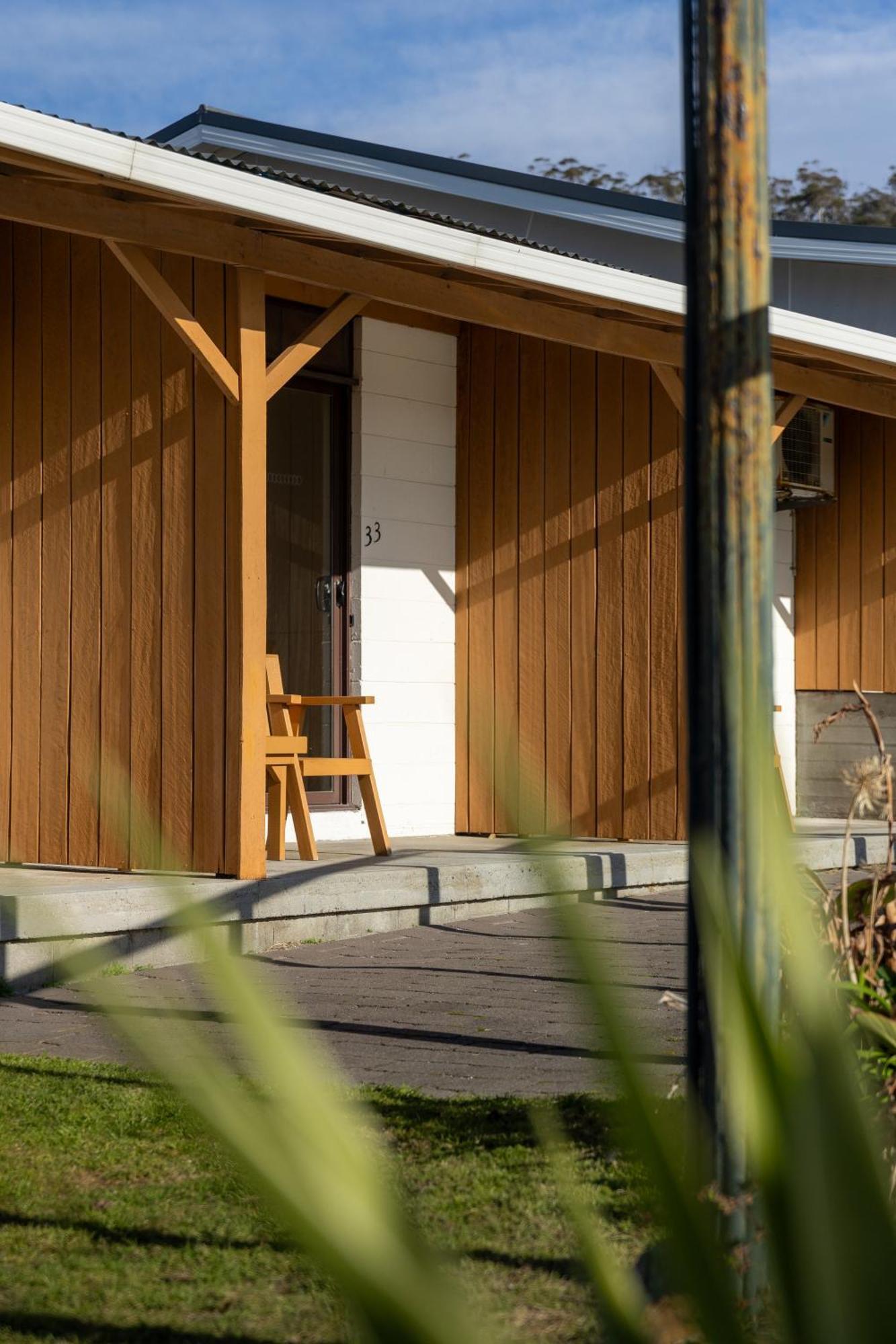Beachfront Bicheno Exterior photo